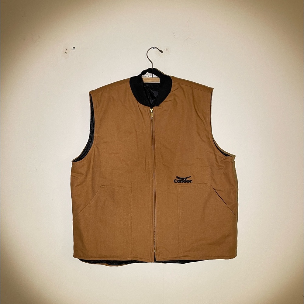 condor vest